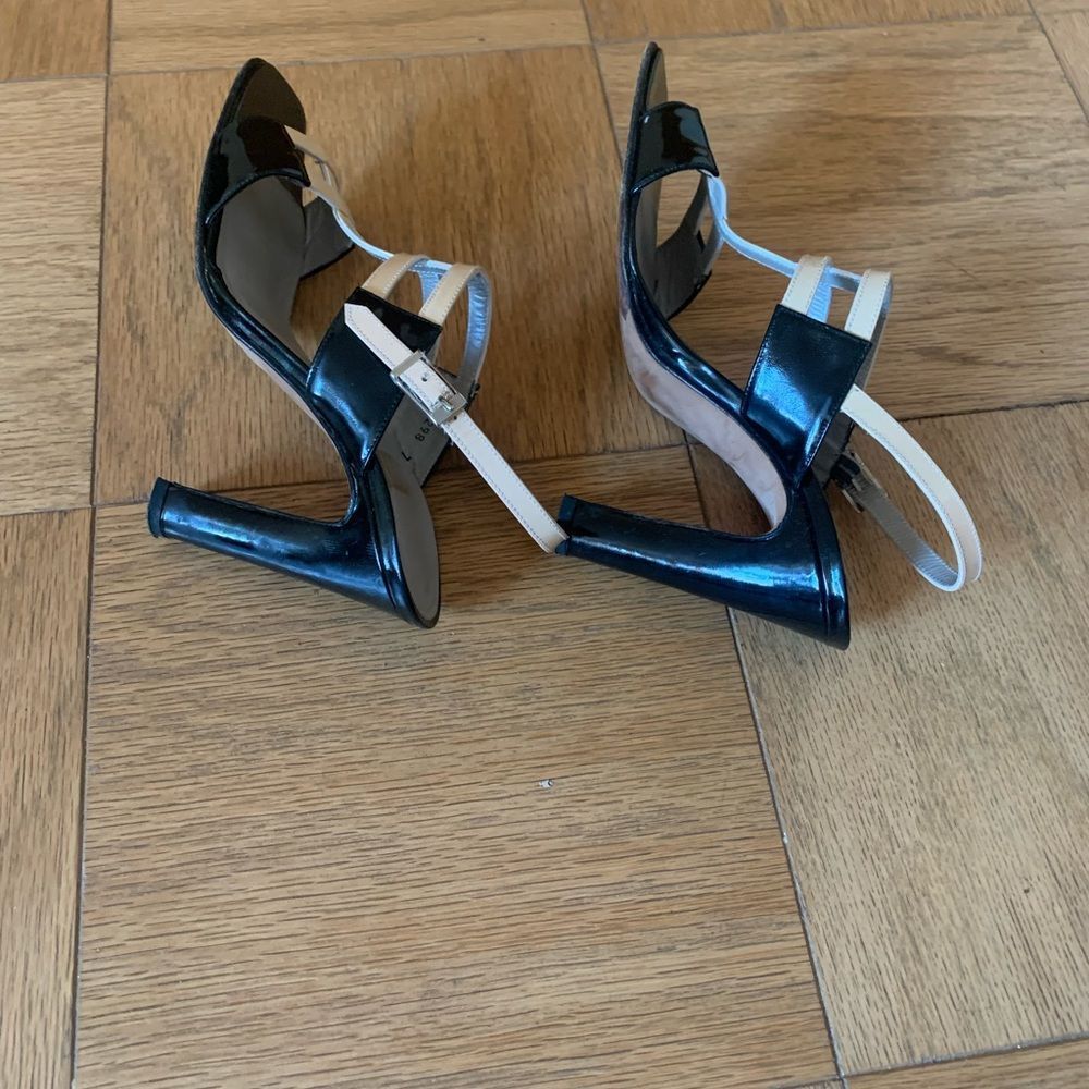 Beautiful summer shoes